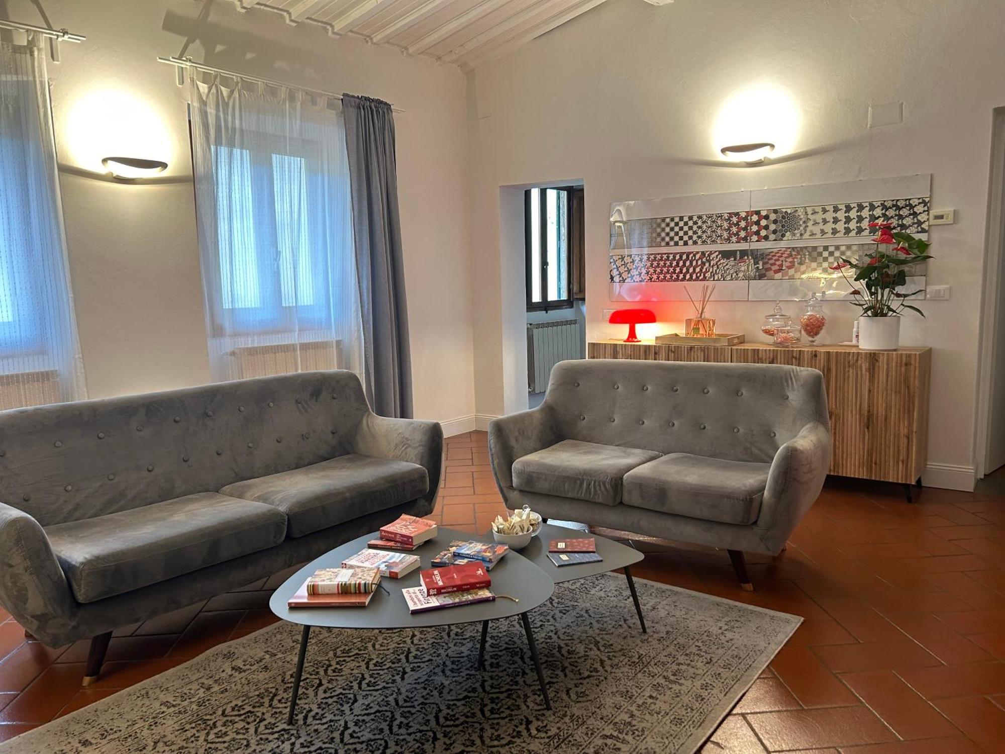 Uffizi Suite 佛罗伦萨 外观 照片