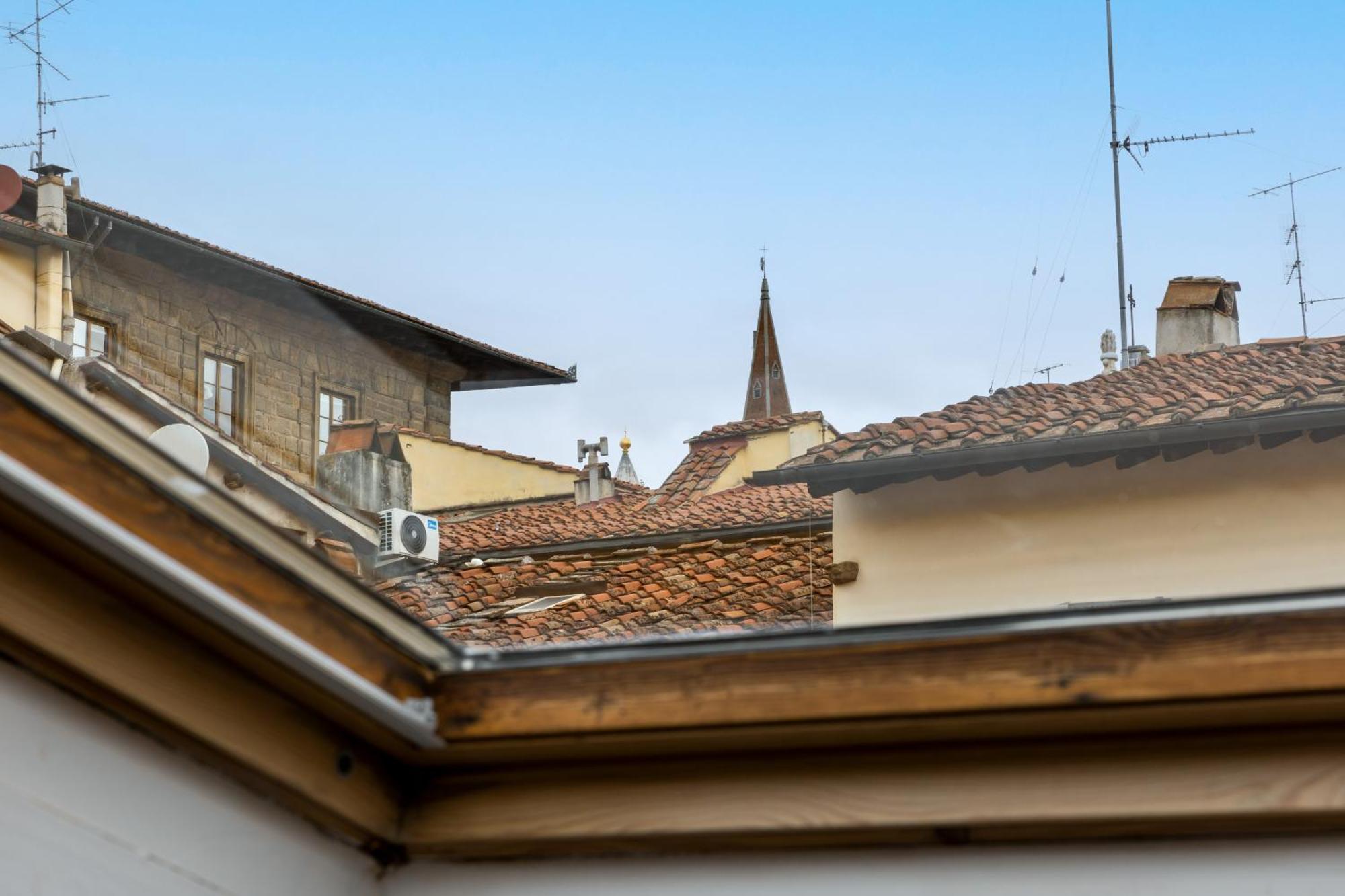 Uffizi Suite 佛罗伦萨 外观 照片